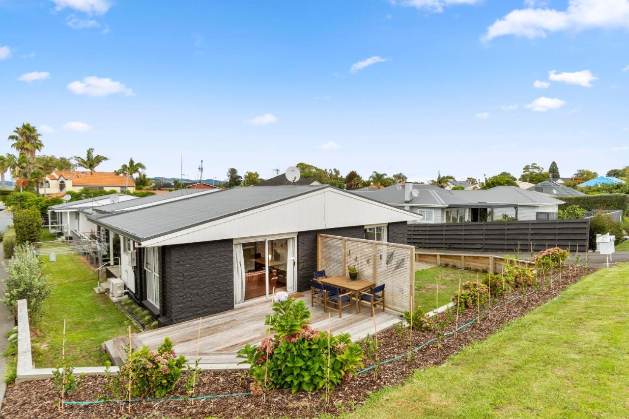 Styley On Briarley Unit 1 Tauranga Exterior foto