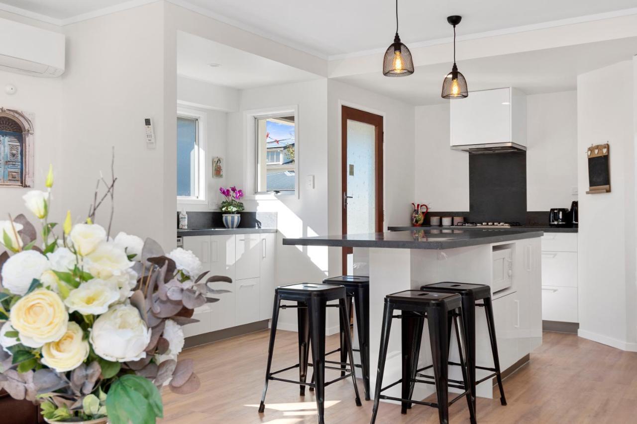 Styley On Briarley Unit 1 Tauranga Exterior foto