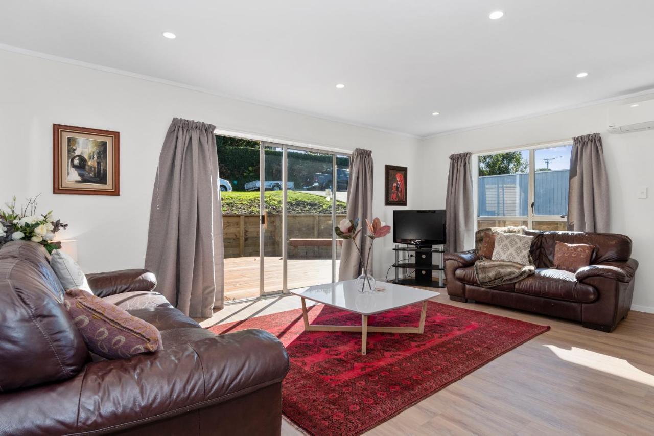 Styley On Briarley Unit 1 Tauranga Exterior foto